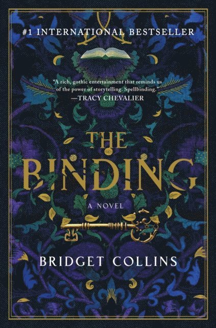 Bridget Collins - Binding, E-bok
