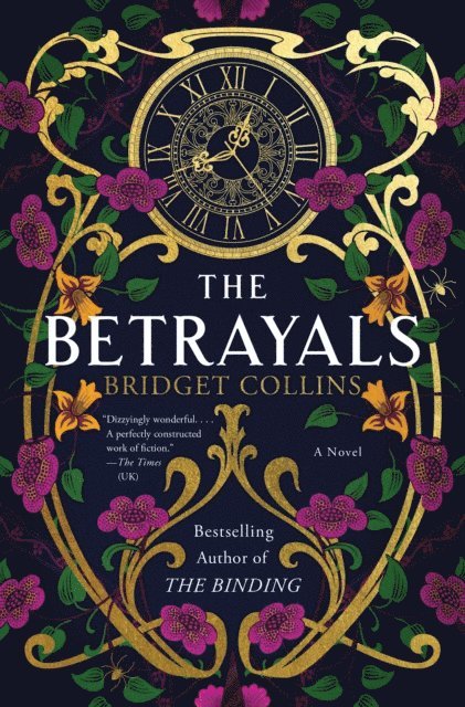 Bridget Collins - Betrayals, E-bok