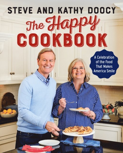 Kathy Doocy, Steve Doocy - Happy Cookbook, E-bok. Tillgänglighet: Lägg i varukorg