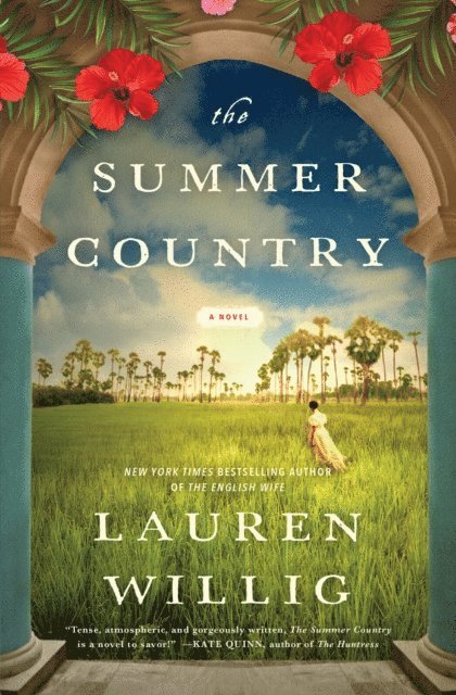 Lauren Willig - Summer Country, E-bok