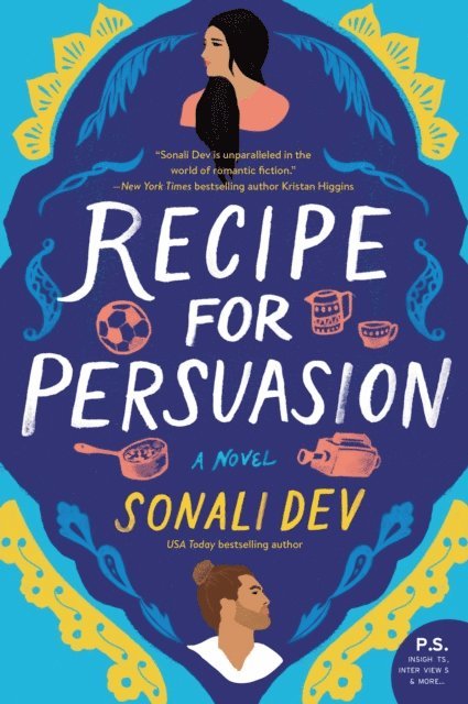 Sonali Dev - Recipe for Persuasion, E-bok