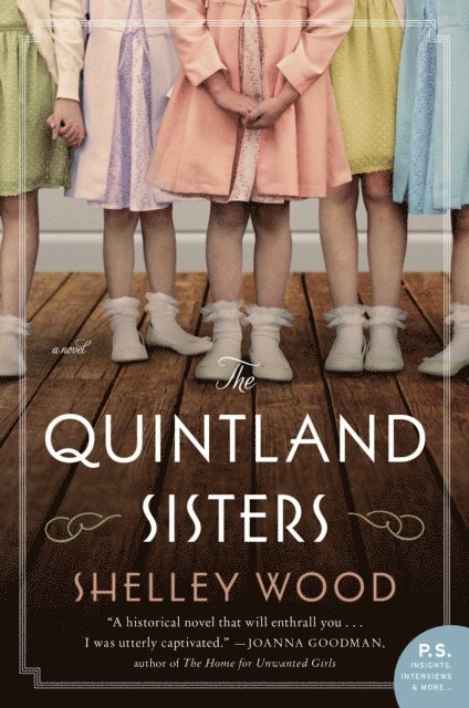 Shelley Wood - Quintland Sisters, E-bok