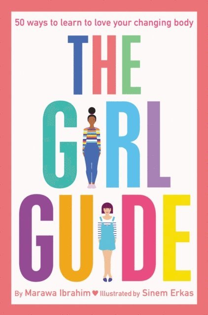 Marawa Ibrahim - Girl Guide, E-bok
