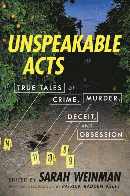 Sarah Weinman - Unspeakable Acts, E-bok