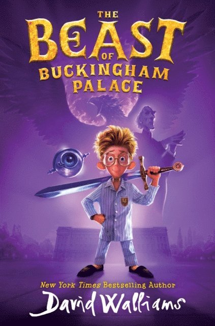 David Walliams - Beast of Buckingham Palace, E-bok