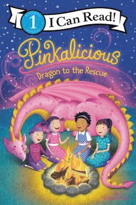 Victoria Kann - Dragon to the Rescue, Inbunden