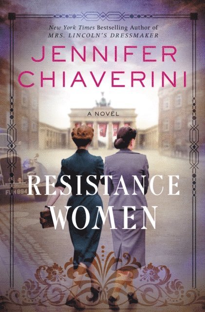 Jennifer Chiaverini - Resistance Women, E-bok