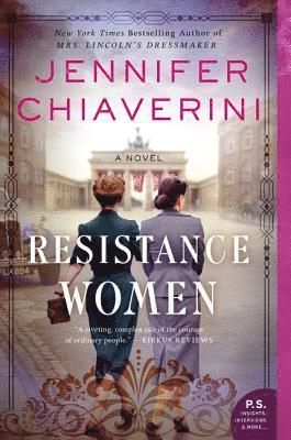 Resistance Women av Jennifer Chiaverini