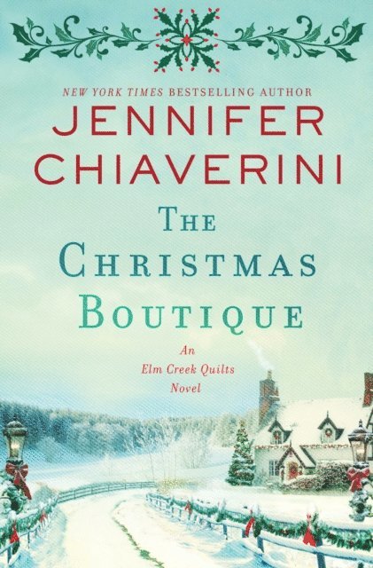 Jennifer Chiaverini - Christmas Boutique, E-bok