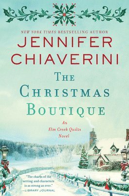 Christmas Boutique av Jennifer Chiaverini