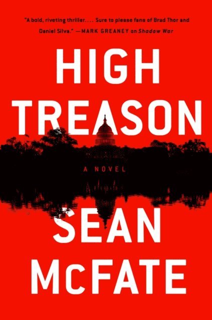 Sean McFate - High Treason, E-bok
