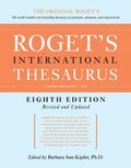 Roget's International Thesaurus, 8Th Edition