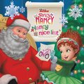 Disney Junior Fancy Nancy: Nancy and the Nice List: A Christmas Holiday Book for Kids