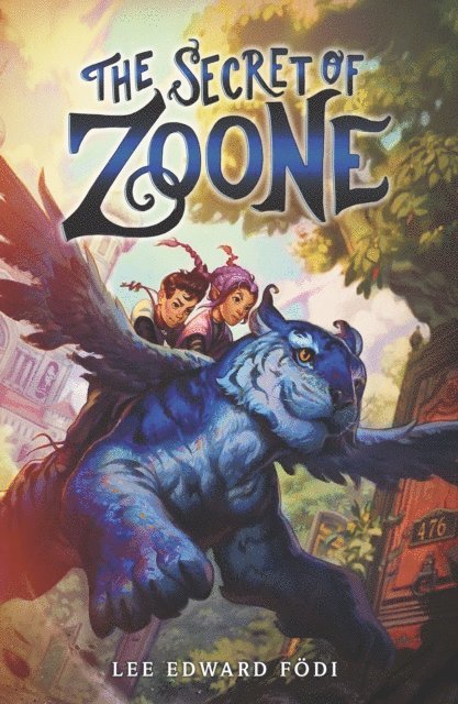 Lee Edward Fodi - Secret of Zoone, E-bok. Tillgänglighet: Lägg i varukorg