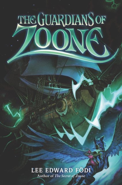 Lee Edward Fodi - Guardians of Zoone, E-bok. Tillgänglighet: Lägg i varukorg