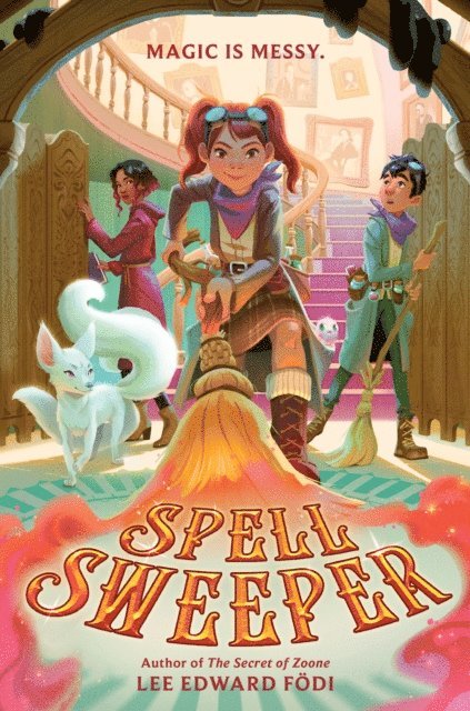 Spell Sweeper