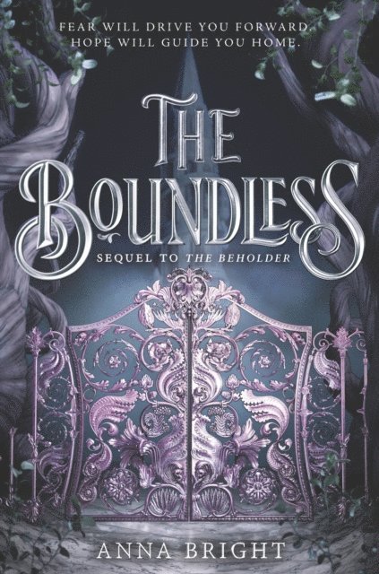Anna Bright - Boundless, E-bok