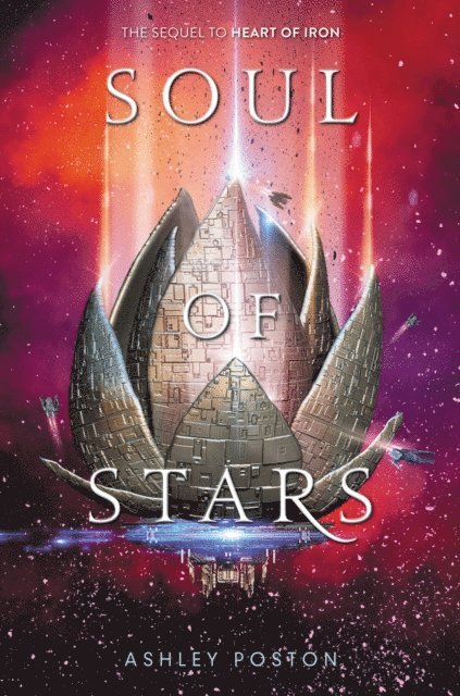 Ashley Poston - Soul of Stars, E-bok