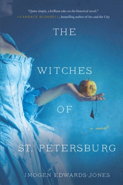 Imogen Edwards-Jones - Witches of St. Petersburg, E-bok