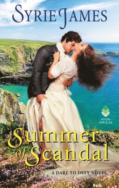 Syrie James - Summer of Scandal, E-bok