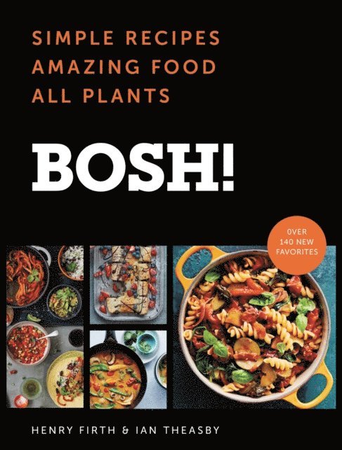 Henry David Firth, Ian Theasby - BOSH!, E-bok