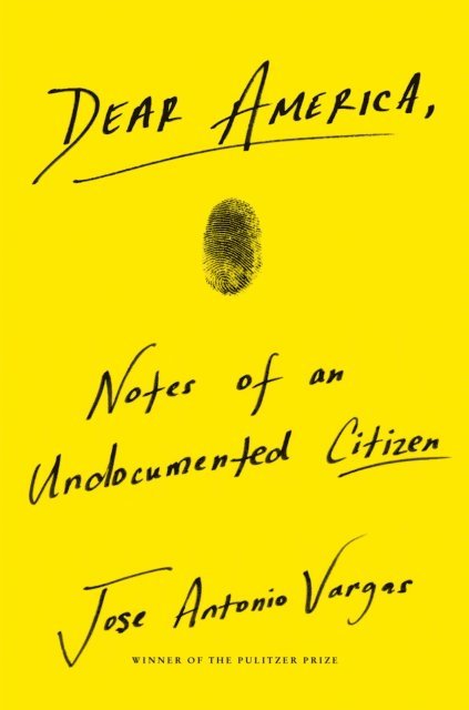 Jose Antonio Vargas - Dear America, E-bok. Tillgänglighet: Lägg i varukorg