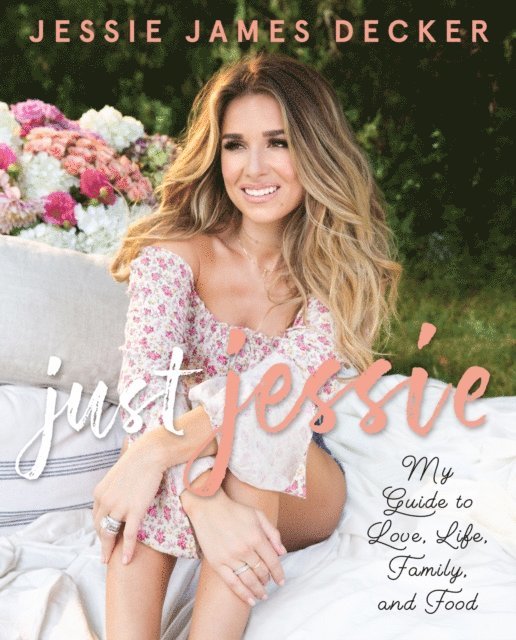 Jessie James Decker - Just Jessie, E-bok