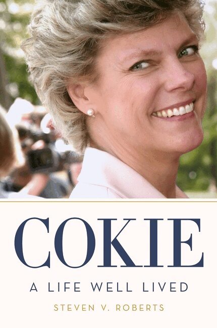 Steven V. Roberts - Cokie, Häftad