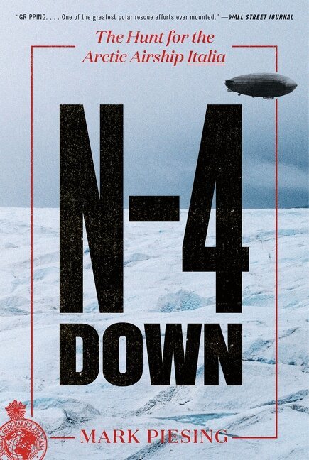 Mark Piesing - N-4 Down, Häftad. Tillgänglighet: Tillfälligt slut