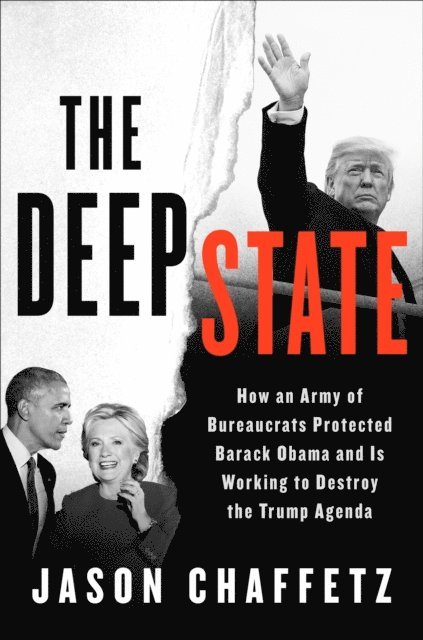 Jason Chaffetz - Deep State, E-bok. Tillgänglighet: Lägg i varukorg