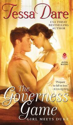 Tessa Dare - The Governess Game, Inbunden