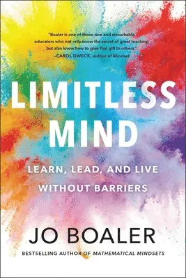 Jo Boaler - Limitless Mind, Häftad