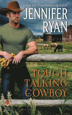 Jennifer Ryan - Tough Talking Cowboy, E-bok