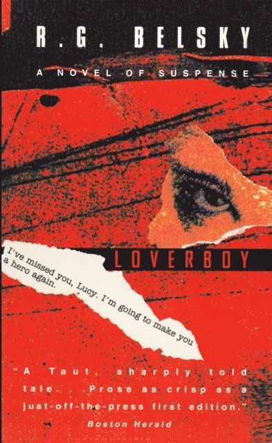 R. G. Belsky - Loverboy, E-bok