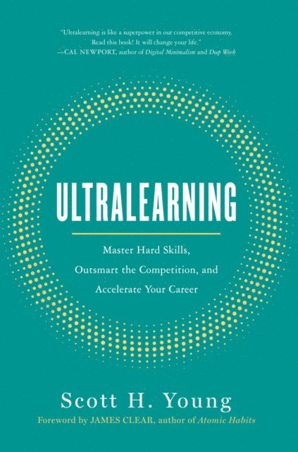 Scott Young - Ultralearning, E-bok