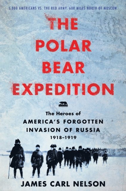 James Carl Nelson - Polar Bear Expedition, E-bok