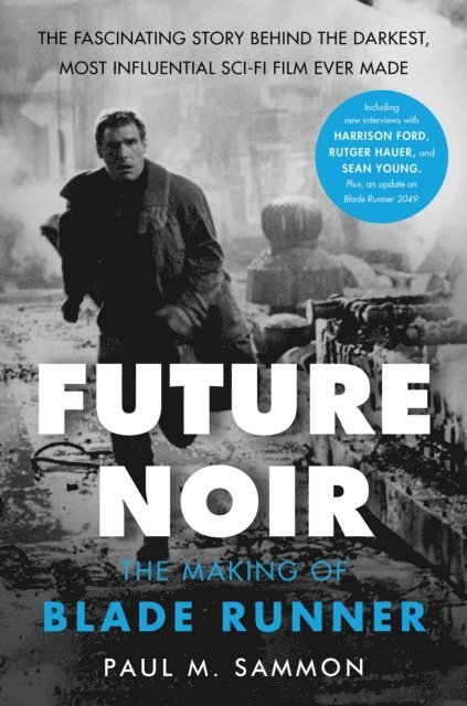 Paul M. Sammon - Future Noir, E-bok. Tillgänglighet: Lägg i varukorg