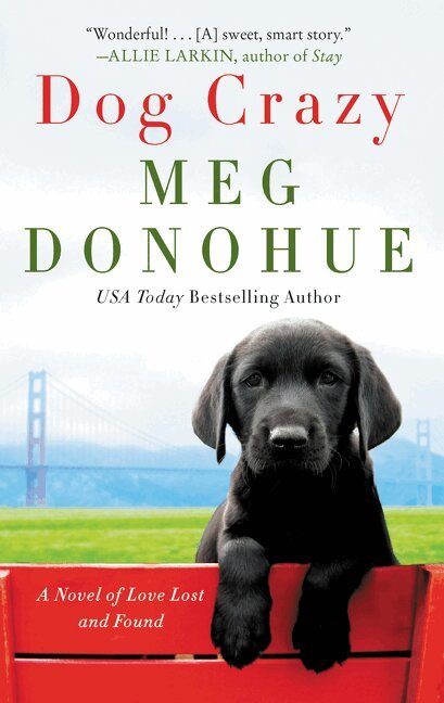 Meg Donohue - Dog Crazy, Häftad