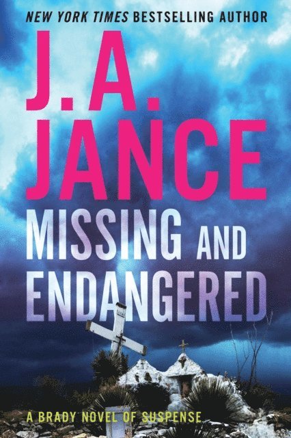 J. A. Jance - Missing and Endangered, E-bok