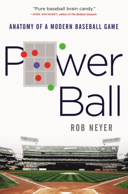 Rob Neyer - Power Ball, E-bok