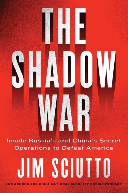 Jim Sciutto - Shadow War, Häftad