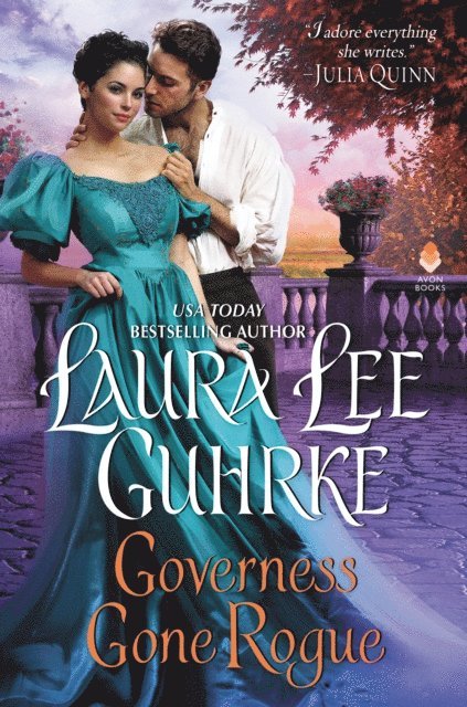 Laura Lee Guhrke - Governess Gone Rogue, E-bok