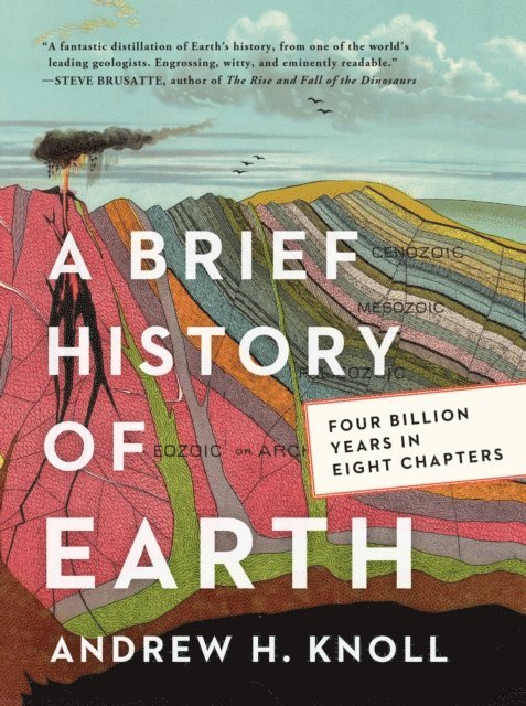 Andrew H. Knoll - Brief History of Earth, E-bok