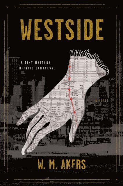 W.M. Akers - Westside, E-bok. Tillgänglighet: Lägg i varukorg