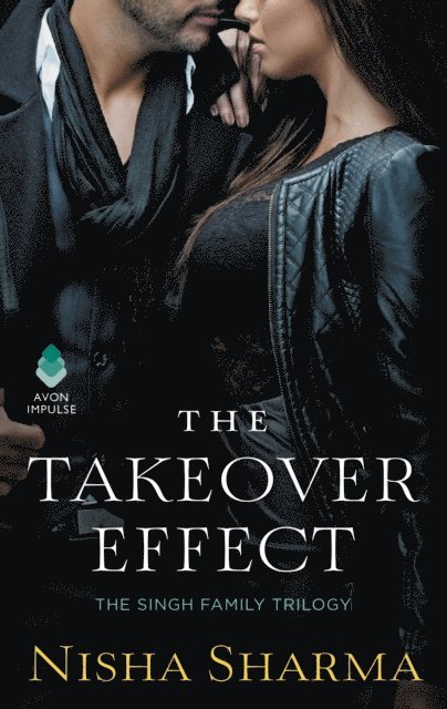 Nisha Sharma - Takeover Effect, E-bok