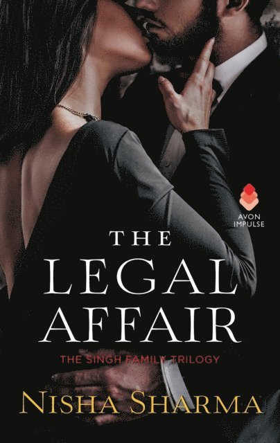 Nisha Sharma - Legal Affair, E-bok