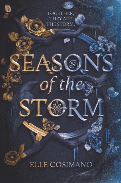Elle Cosimano - Seasons of the Storm, E-bok