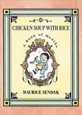 CHICKEN SOUP WITH RICE