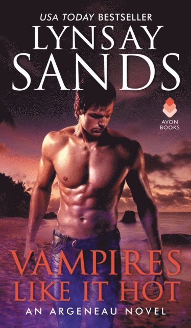 Lynsay Sands - Vampires Like It Hot, E-bok