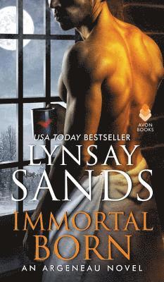 Lynsay Sands - Immortal Born, Häftad